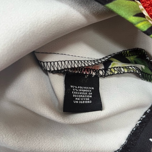 Victoria Backham for Target floral dress size large - Picture 6 of 9